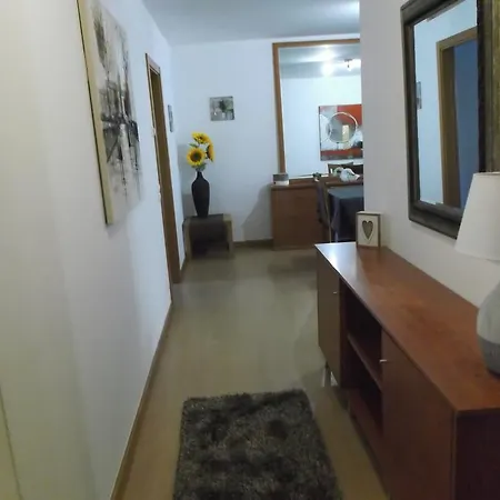 Apartamento Casa Carina Nazaré