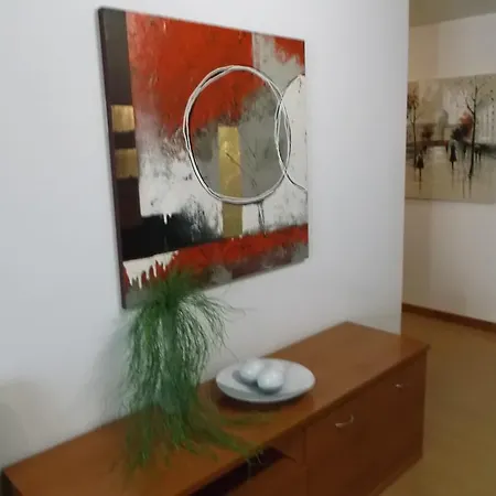 Apartamento Casa Carina Nazaré