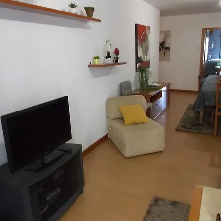 Apartamento Casa Carina Nazaré