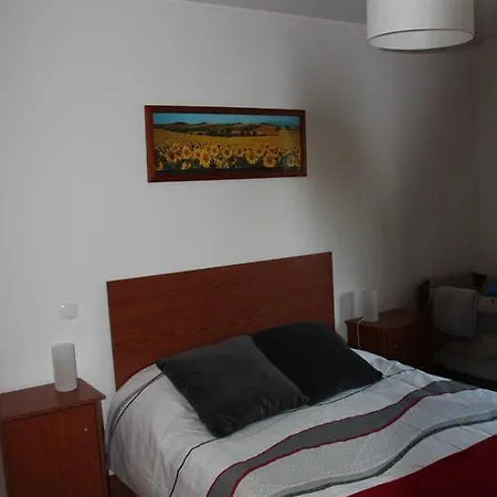 Apartamento Casa Carina Nazaré